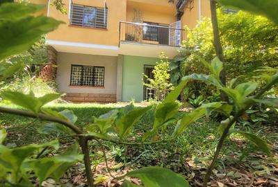 3 Bed House with En Suite at Kilimani