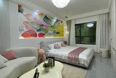 Studio Apartment with Gym at Kilimani - 2