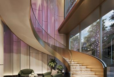 4 Bed Apartment with En Suite in Rhapta Road