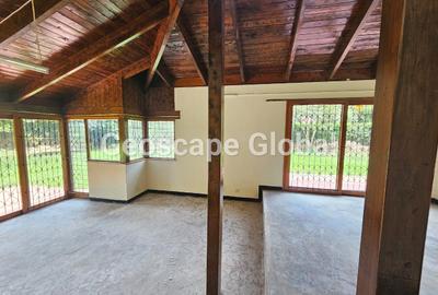 4 Bed House with En Suite in Lower Kabete