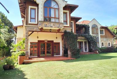 5 Bed House with En Suite in Kitisuru