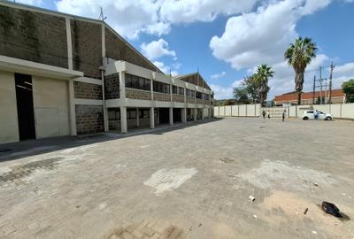 1.435 ac Commercial Property with Parking at Masai Road - 3