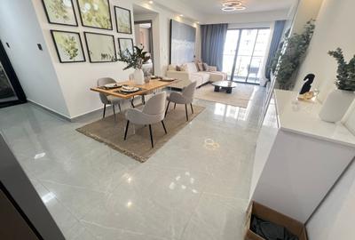 2 Bed Apartment with En Suite in Kileleshwa - 3