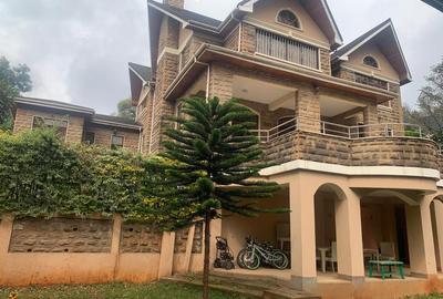 5 Bed House with En Suite in Kitisuru