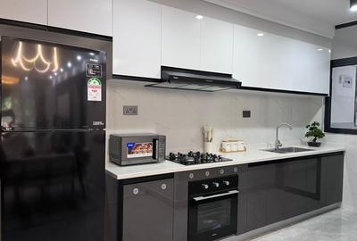 2 Bed Apartment with Gym in Westlands Area
