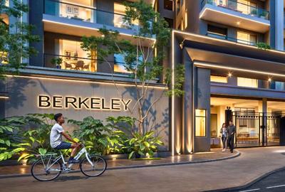 1 Bed Apartment with En Suite at Oloitoktok Road - 3