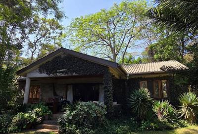 4.45 ac Land in Karen - 2