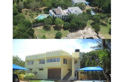 5 Bed Villa with En Suite in Mtwapa