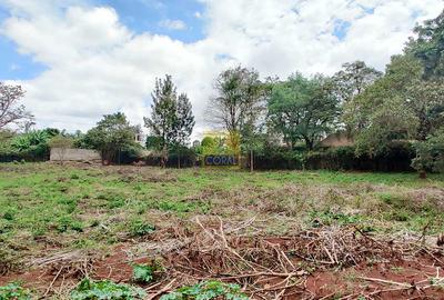 1 ac Residential Land in Runda