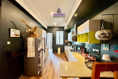 Furnished 3 Bed Apartment with En Suite at General Mathenge - 2