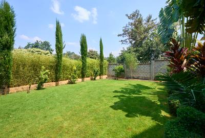 4 Bed House with Garden in Kiambu Road - 4
