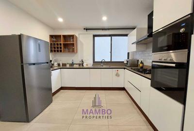 Furnished 3 Bed Apartment with En Suite at Rhapta Rd - 2