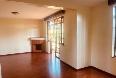 3 Bed Townhouse with En Suite in Kiambu Road