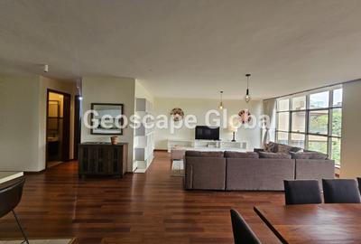 Furnished 3 Bed Apartment with En Suite in Spring Valley - 2