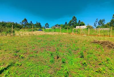 450 m² Residential Land at Ha. Koinange