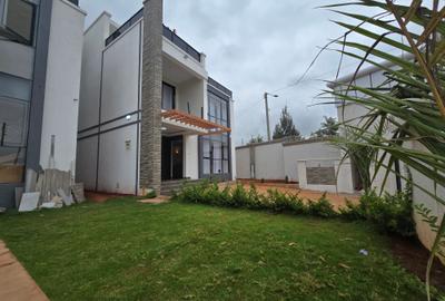 5 Bed Villa with En Suite at Utawala - 2