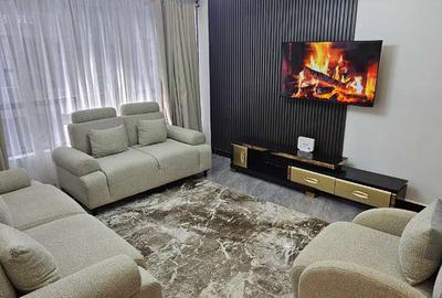 Furnished 2 Bed Apartment with En Suite at Mararo Road