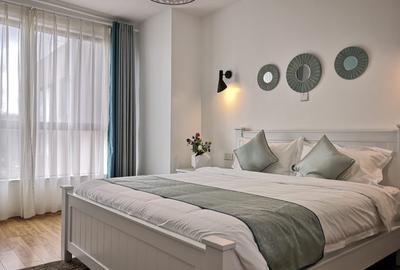 Furnished 1 Bed Apartment with En Suite at Kirichwa Road