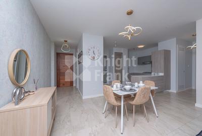 2 Bed Apartment with En Suite in Kileleshwa