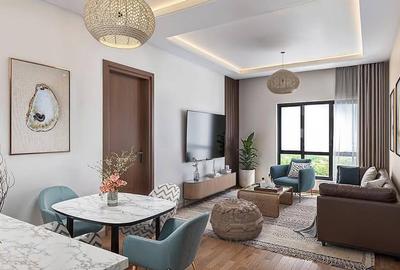 3 Bed Apartment with En Suite in Mtwapa - 3