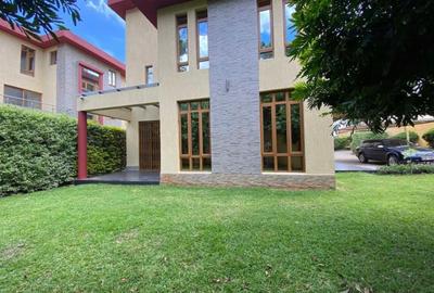 5 Bed Townhouse with Staff Quarters in Lavington - 2