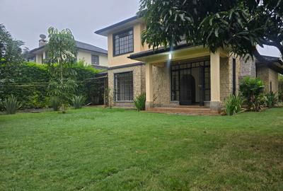 4 Bed Townhouse with En Suite in Kiambu Road