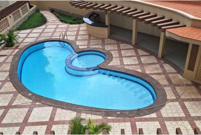 3 Bed Apartment with En Suite in Nyali Area