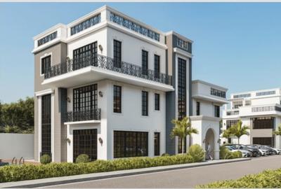 5 Bed Villa with En Suite in Lavington