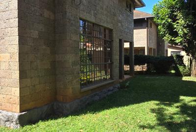 4 Bed Townhouse with En Suite at Peponi Road - 4