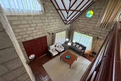 2 Bed House with En Suite in Karen - 3