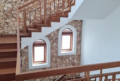 4 Bed Villa with En Suite at Nyali Mombasa