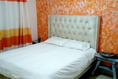 Serviced 2 Bed Apartment with En Suite at Rwaka