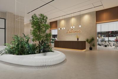 2 Bed Apartment with En Suite in Kileleshwa