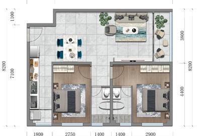 4 Bed Apartment with En Suite in Kileleshwa - 2