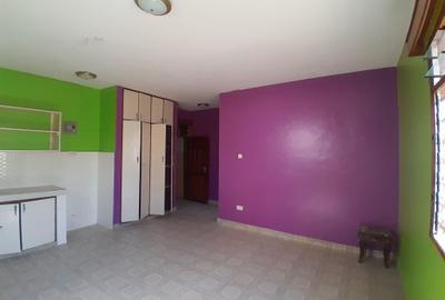 Studio Apartment with Borehole in Mtwapa