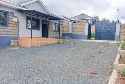 3 Bed House with En Suite in Ngong