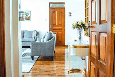 Serviced 3 Bed Apartment with En Suite in Westlands Area