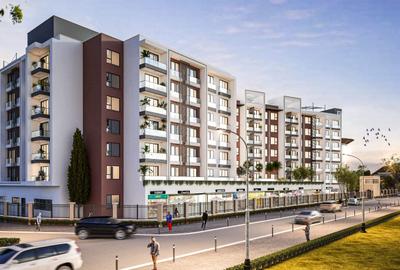 Serviced 1 Bed Apartment with En Suite in Mombasa Road