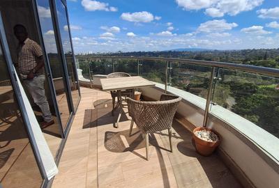 Furnished 2 Bed Apartment with En Suite at Westlands
