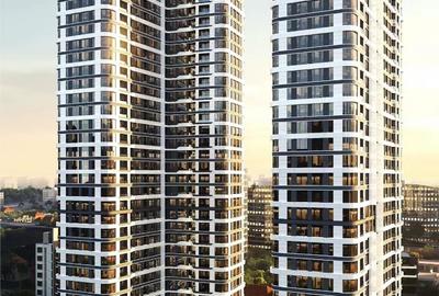 2 Bed Apartment with En Suite at Westlands