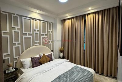 1 & 2-Bedroom Apartments in Kilimani