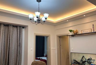 Serviced 1 Bed Apartment with En Suite at Westlands