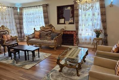 5 Bed House with En Suite at Karen