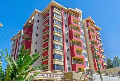 3 Bed Apartment at Kiambu Road