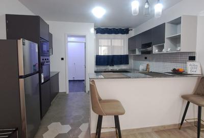 2 Bed Apartment with En Suite at Getathuru Road