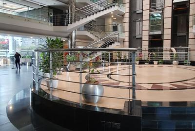 1,500 ft² Office with Backup Generator at Ring Rd Parklands