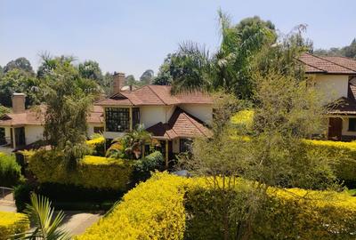 4 Bed Townhouse with En Suite at Loresho Ridge