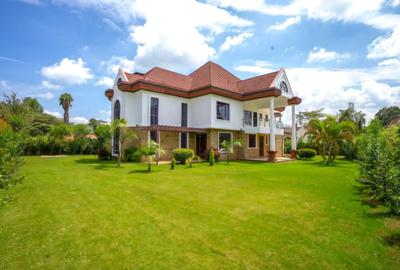 5 Bed House in Karen