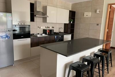 Furnished 1 Bed Apartment with En Suite in Kitisuru