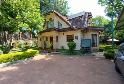 2 Bed House for Rent in Karen